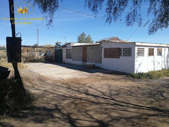 #610 - Casa para Arriendo en Calama - II