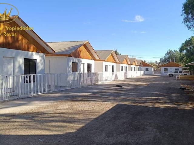 #1725 - Casa para Arriendo en Calama - II