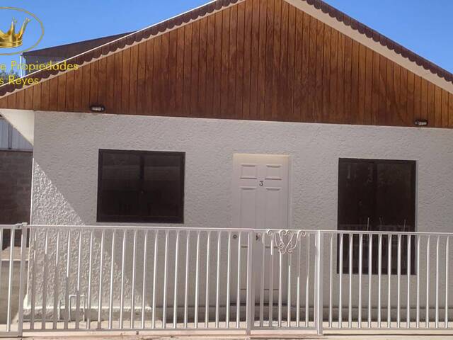 #1725 - Casa para Arriendo en Calama - II