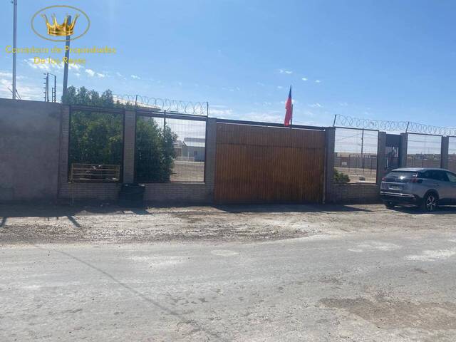 #1729 - Parcela para Venta en Calama - II - 2