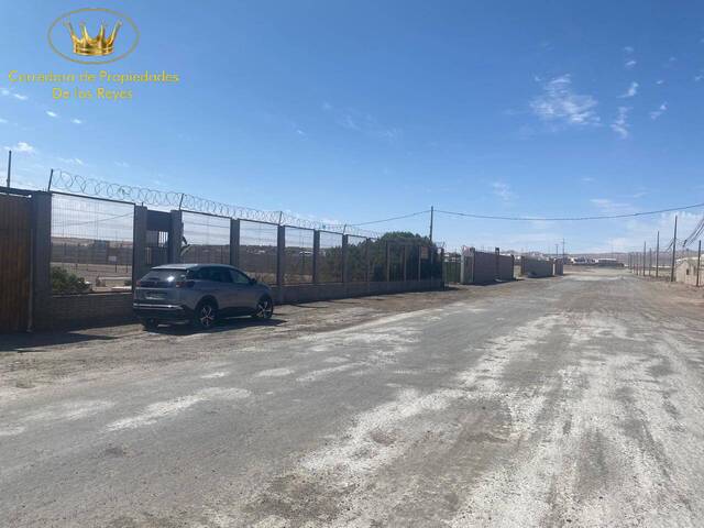 #1729 - Parcela para Venta en Calama - II - 3