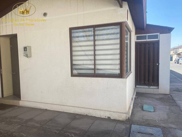 #1739 - Casa para Arriendo en Calama - II - 2