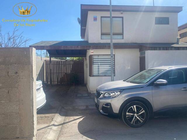 #1739 - Casa para Arriendo en Calama - II - 1