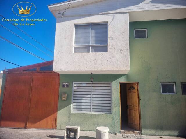 #1747 - Casa para Arriendo en Calama - II - 1