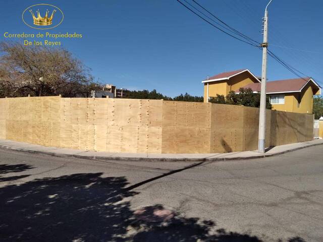 #1762 - Terreno en condominio para Venta en Calama - II - 1