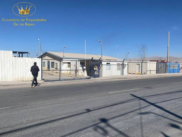 #1814 - Terreno con Oficina para Arriendo en Calama - II - 1